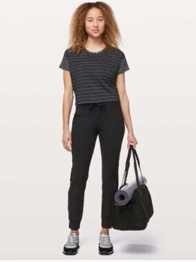 Lululemon Ready To Rulu Pant *29" Black